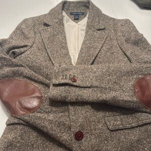 Timmy Hilfiger blazer sz 4